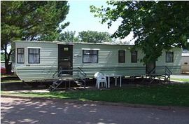 Typical A Plus Caravan