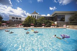 Clubhouse & Pool