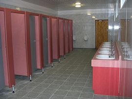 Toilets