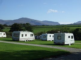 Views of Snowdonia