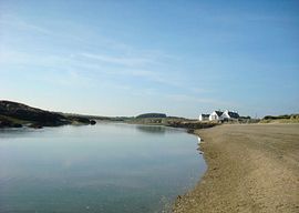 Cymyran Beach