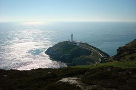 South Stack Lighthouse