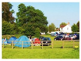 Camping field