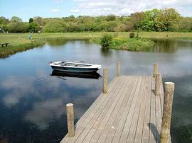 Camping Lake