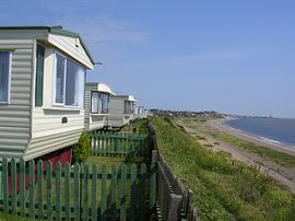 Sea Front Pitches