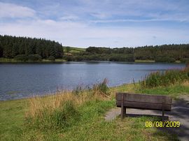 Wistlandpound Reservoir