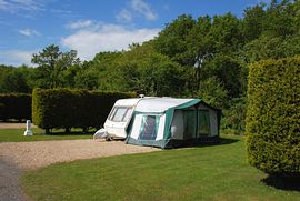 Hardstanding Touring Pitches