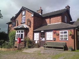 the pub