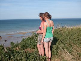 Sea  Views Overstrand