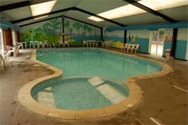 Indoor Swimming Pool