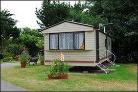 static caravan