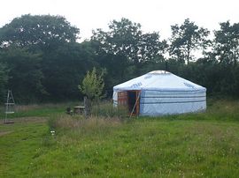 The Yurt