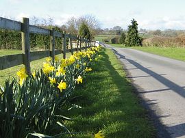 Private Road