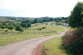 Lovely Devon Countryside views