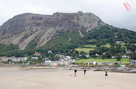 Llanfairfechan Beach