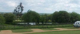  Site overlooking Dauntsey Vale  