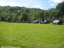 Campsite view