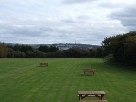 View over Bodmin