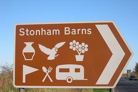 Stonham Barns