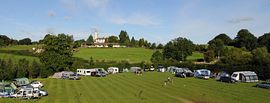 Greenway Farm - lots of open space to play!