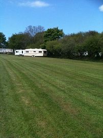 caravan field