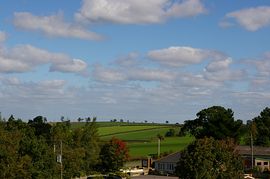 View Blackdown Hills