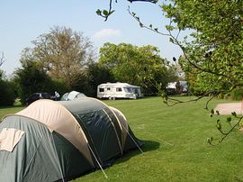 Camping in Cheltenham