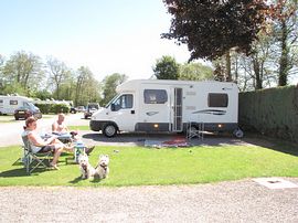 Pets welcome at Poston Mill