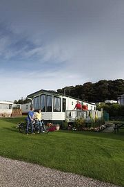 Thistle Award Caravan holiday homes