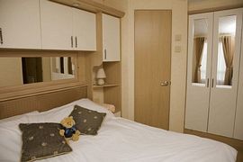 Glen Clova Double Bedroom