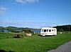 Solway View Caravan & Camping Site, Borgue