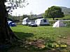 Camping in Llanberis, Caernarfon