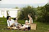 Brynowen Holiday Park, Near Aberystwyth