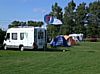 The Barn Caravan Park, Lancing