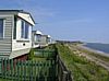 Pakefield Caravan Park, Lowestoft