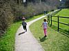 Loton Park Campsite, Shrewsbury