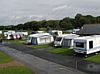 Riverside Caravan and Camping Park, South Molton