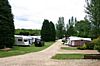 Hill Farm Caravan Park, Newtown